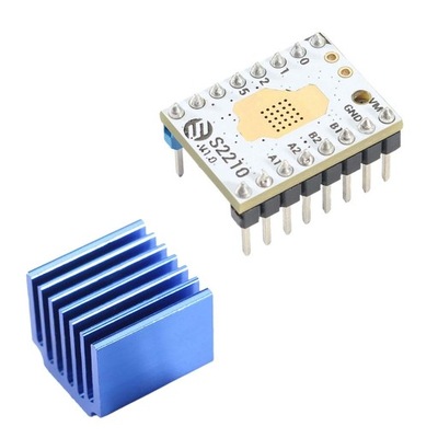 Stepper Motor Driver Module with Heat Sink 3.0A