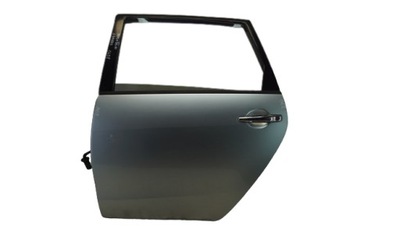 Двері лівий задня mitsubishi grandis фото №1