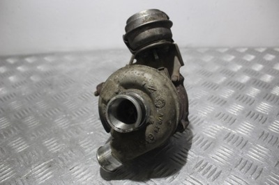 Турбонагнетатель kia ceed ii 1.6crdi фото №1