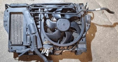 Citroen c5 радіатор pas передній фото №1