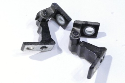 Vw jetta 5c6 lift петлі двері правий задня lc9x фото №1