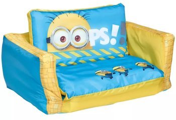 MINIONKI MINIONS MINIONEK SOFA SOFKA ŁÓŻKO 2W1