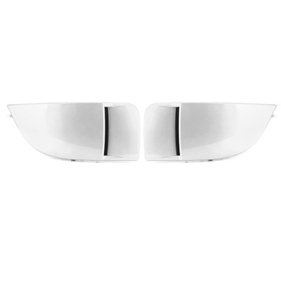 PAIR FRONT LIGHT PRZECIWMGLOWYCH PROTECTION  