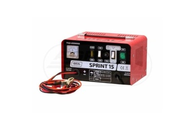 Prostownik IDEAL SPRINT 15, SPRINT 15