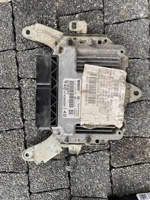 Бортовий комп'ютер двигуна alfa romeo 0281015951 фото №1