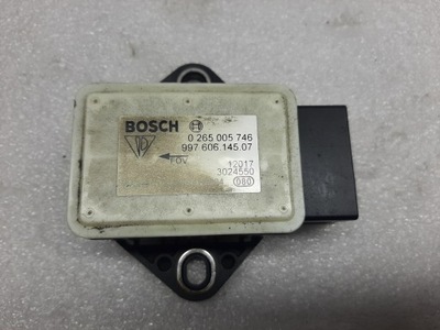 Porsche panamera блок управления модуль esp 99760614507 фото №1