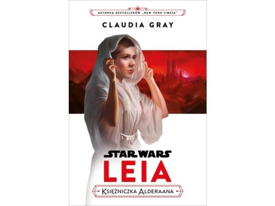 Star Wars Leia Księżniczka Alderaana