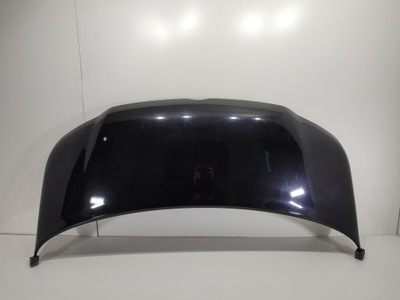 Капот vw transporter t5 przed lift 03-10 lc9x фото №1