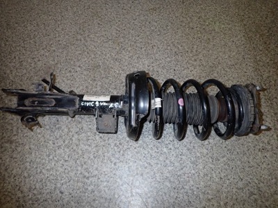 Honda civic 9 ix i 12- амортизаторна стійка амортизатор передній лівий фото №1