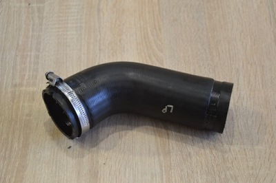 Труба повітря інтеркулер captiva antara 2.2 фото №1