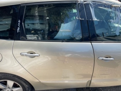 Двері scenic iii ted11 фото №1