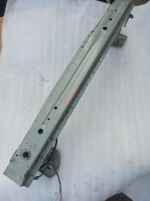 Балка бампера перед nissan nv200 фото №1