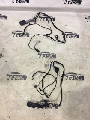 Джгут двері правий лівий задня bmw 1 f20 led фото №1