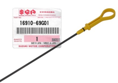 Щуп щуп оливи suzuki 16910-69g01 фото №1