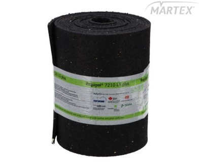 [250506] ALFOMBRILLA RECUBRIMIENTO DL.5M SZER.0,25M 6MM  