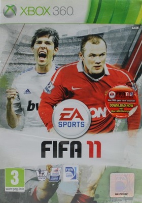 FIFA 11 XBOX360