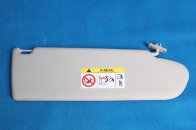 Vw t6 захист сонцезахисна права 19r фото №1