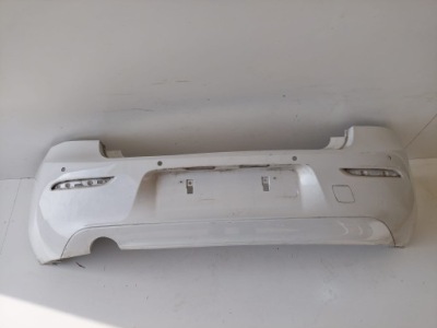 Bmw 1 f20 f21 lift бампер задняя 7371752 оригинал фото №1