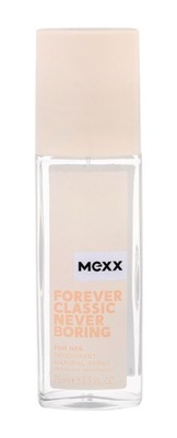 Mexx Forever Classic Never Boring Dezodorant 75 ml