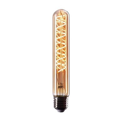 Lampa LED Edison E27, 4W, 2200K, EL29