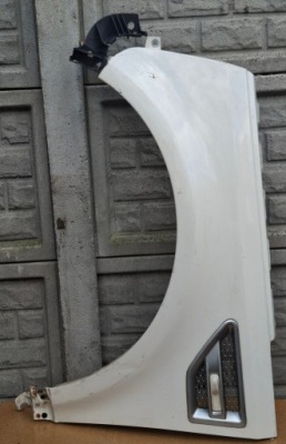 Крила передній лівий перед land rover freelander ii 2 доставка фото №1