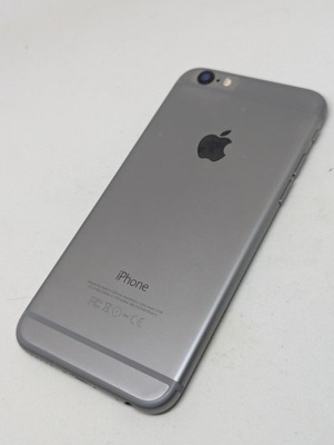 Smartphone Apple iPhone 6 64 GB A1549 Srebrny