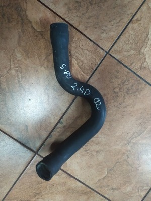 Volvo s80 2.4 d 02' wąż труба фото №1