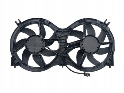 Вентилятори nissan pathfinder r52 2013- фото №1