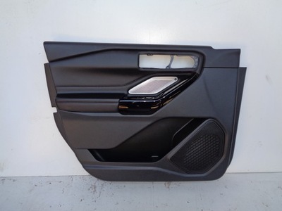 Ford explorer обивка обшивка дверь mb5b-s23943-f фото №1