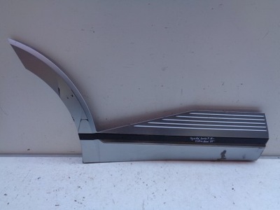 Молдинг двері права задня hyundai ioniq 5 21- фото №1