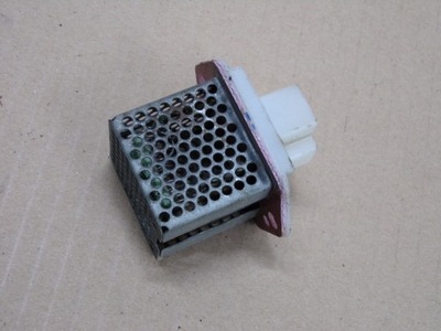 Patrol резистор вентилятор обдув gr y60 2,8 td фото №1