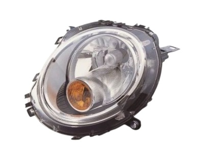 Фара лампа левая mini mini r50, r53 2006 фото №1