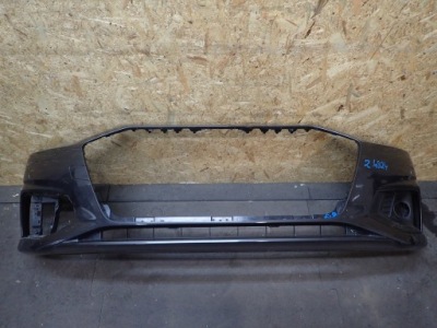 Бампер перед audi a4 b9 8w lift 19- фото №1