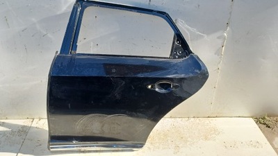 Citroen ds5 двері ліва задня задні фото №1