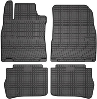 FROGUM ALFOMBRILLAS GOMA NISSAN TIIDA 2004-2012  