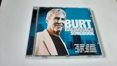 Burt Bacharach Songbook CD