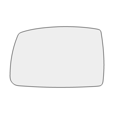 Стекло/зеркало hyundai tiburon coupe gk 2000-2008 фото №1