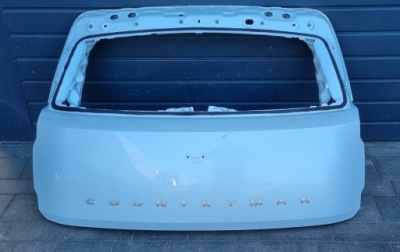 Задня кришка багажника багажника mini countryman u25 фото №1