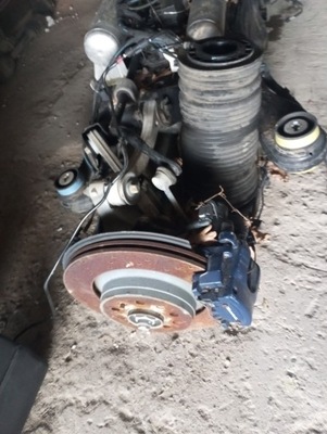 Masertati levante подвеска задняя фото №1