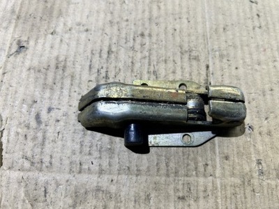 Ограничитель дверь задняя renault master ii opel movano a фото №1