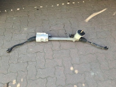 Рулевая рейка трансмиссия renault scenic ii 2 1.9 dci фото №1