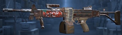 NEGEV ZOSTAW MNIE DROP ME STATTRAK CS GO skin CS2