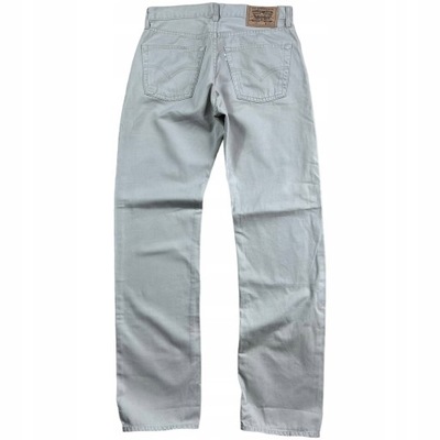 Spodnie jeansowe LEVIS 551 33x34 Denim męskie
