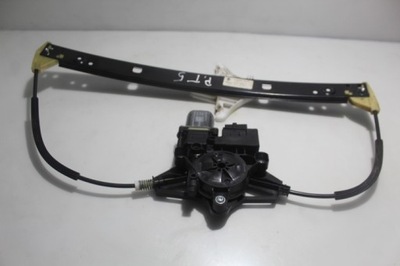 Механизм окон правый задняя skoda octavia iii фото №1