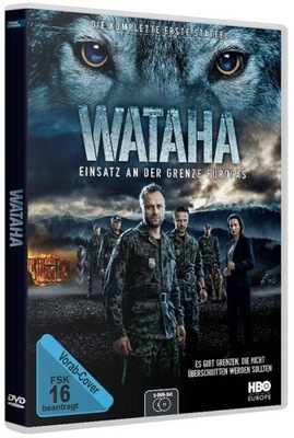 Wataha [2 DVD] Sezon 1 /HBO/ Polska [2014] PL