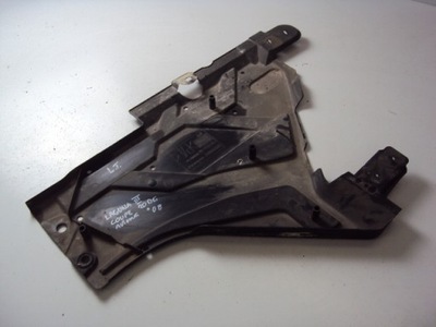 Защита подвеска левый задняя renault laguna iii coupe фото №1