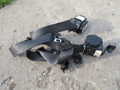 Pas безопасности правый левый задняя hyundai ix35 фото №1