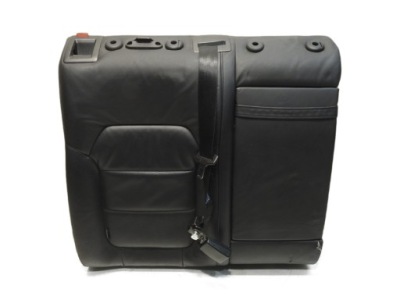 Спинка сиденье правый задняя vw passat b7 kombi фото №1