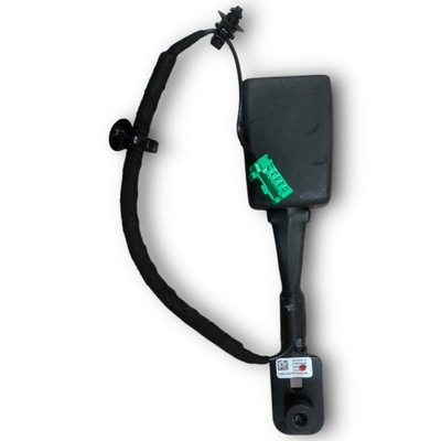 Alfa romeo stelvio пряжка поперечина безопасности левая передняя 34208791d фото №1