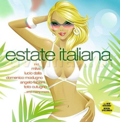 ESTATE ITALIANA [2CD]
